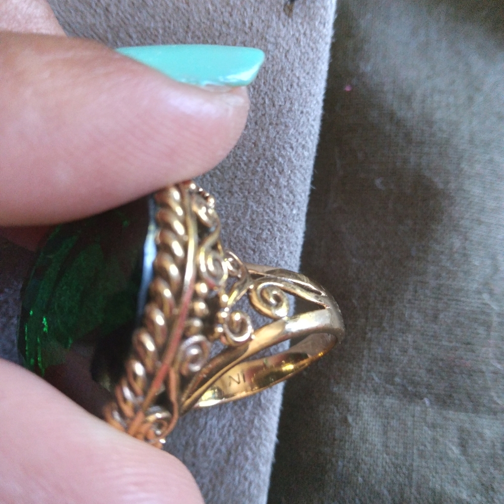 Sajen bold ring - Picture 4 of 8
